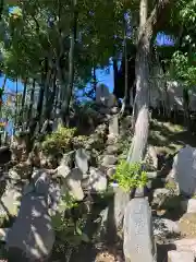 白山神社の建物その他