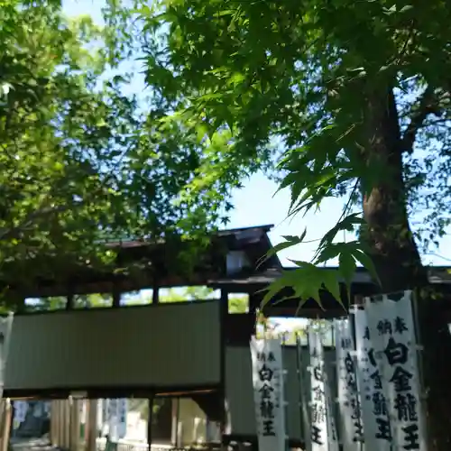 若宮神明社のその他建物