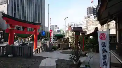 日比谷神社のその他建物