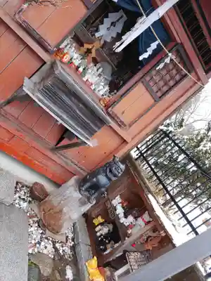 遠野郷八幡宮(岩手県)