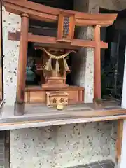 盛岡駅前開運神社(岩手県)