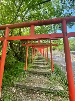 丸高稲荷神社(和歌山県)