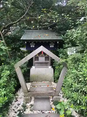 阿佐ヶ谷神明宮の末社・摂社