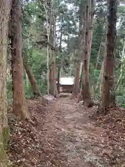 保土原神社(福島県)