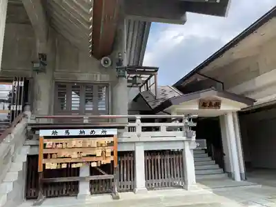 平潟神社(新潟県)