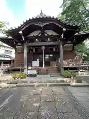 澤蔵司稲荷（慈眼院）(東京都)