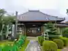 薬師寺(北外山)の本殿・本堂