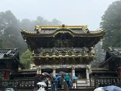 日光東照宮(栃木県)