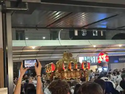 八坂神社御旅所(京都府)