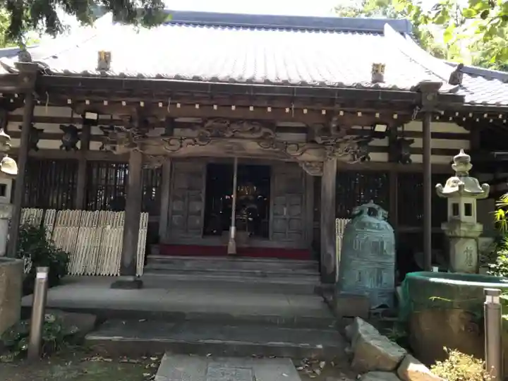 本乗寺の本殿・本堂