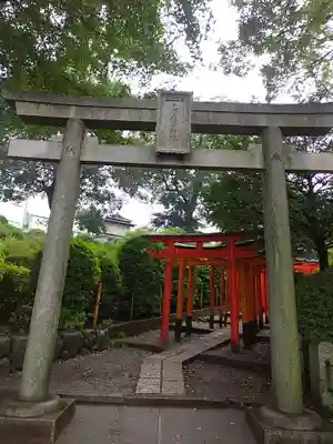 根津神社(東京都)