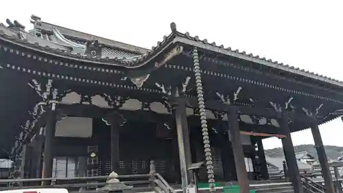 妙傳寺の本殿・本堂