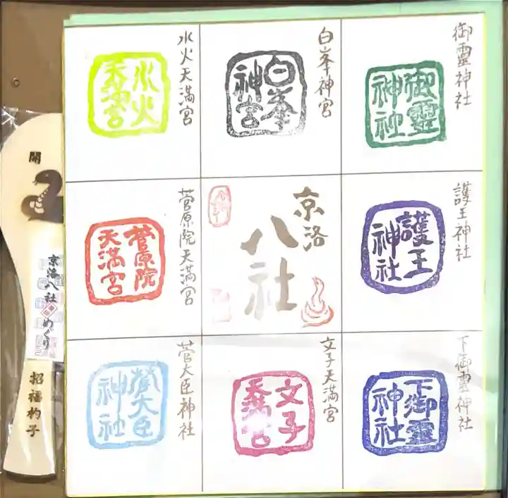 菅原院天満宮神社(京都府)