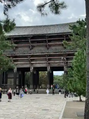 東大寺(奈良県)