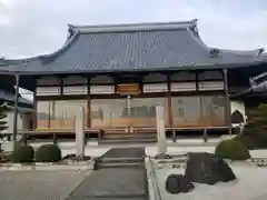 祐泉寺の本殿