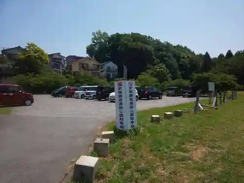 有鹿神社奥宮のその他建物