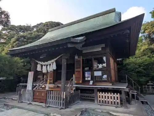 稲荷神社(神奈川県)