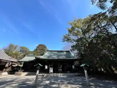 水無瀬神宮(大阪府)