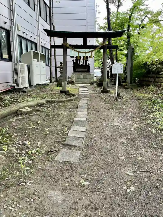 深志神社(長野県)