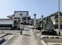 源龍寺の山門・神門