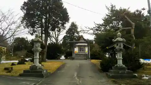 早来神社のその他建物