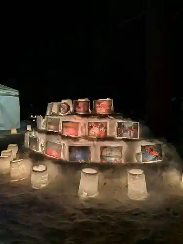 厚別神社(北海道)