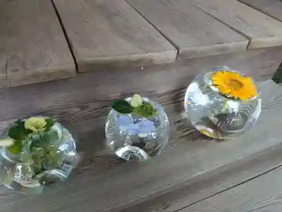 滑川神社 - 仕事と子どもの守り神の手水舎