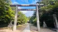 岩手護國神社(岩手県)