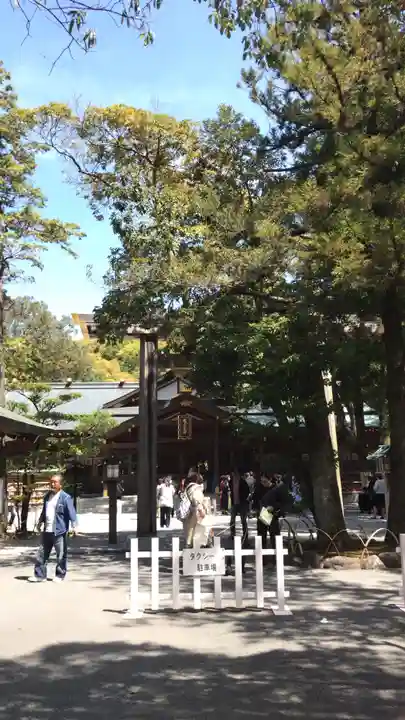 猿田彦神社のその他建物