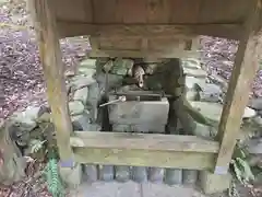 鞍馬寺奥の院 魔王殿(京都府)