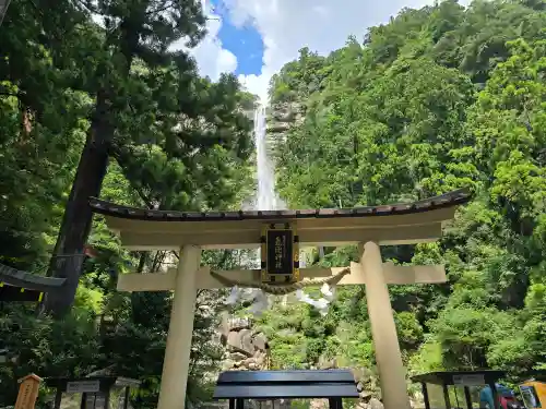 飛瀧神社（熊野那智大社別宮）(和歌山県)