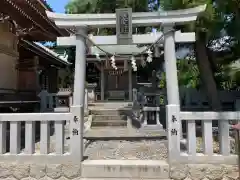 八剱神社の末社