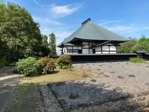 満徳寺の建物その他