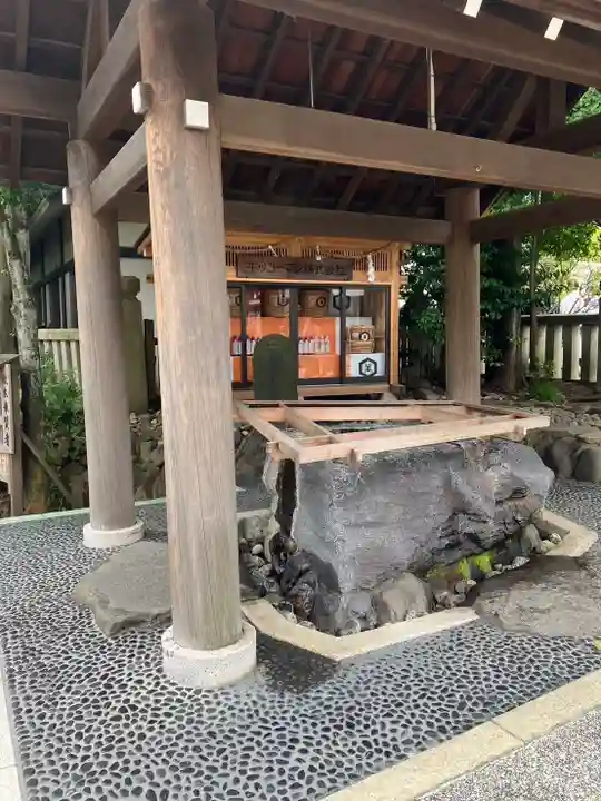 伊勢山皇大神宮(神奈川県)