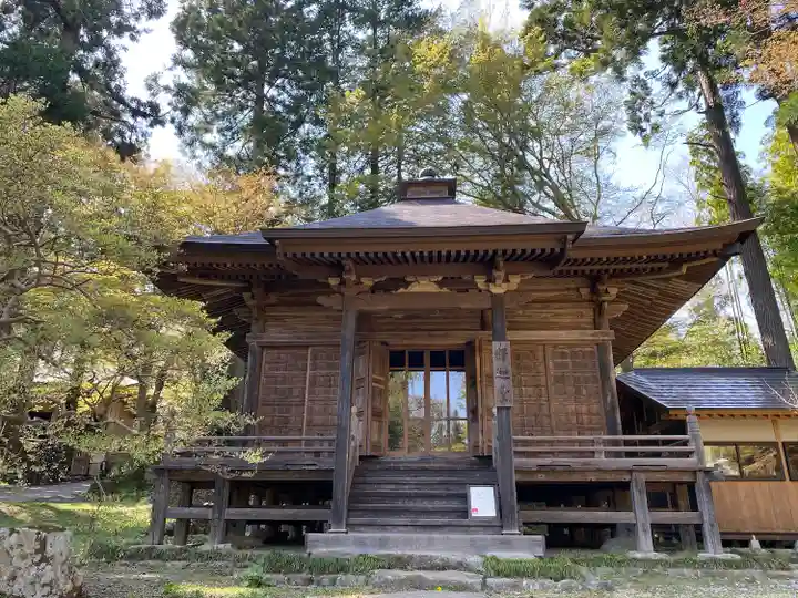 中尊寺(岩手県)