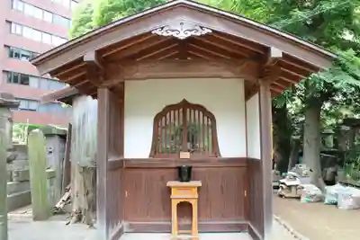 金地院のその他建物