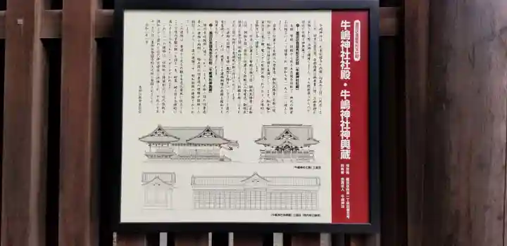 牛嶋神社の歴史