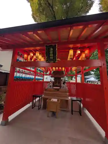蛇窪神社(東京都)