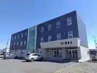 陽林寺の本殿・本堂