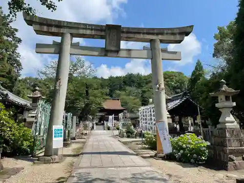 手力雄神社(岐阜県)