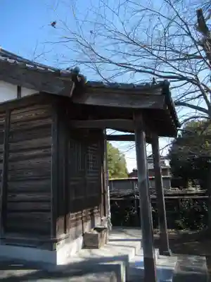 東金野井須賀神社(千葉県)