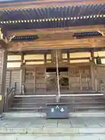 最教寺の本殿・本堂