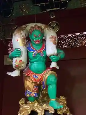 日光山輪王寺 大猷院(栃木県)