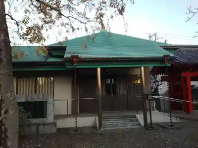 自性院のその他建物