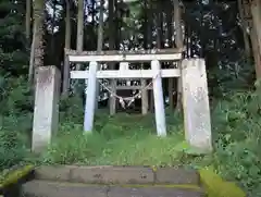 板倉雷電神社(栃木県)