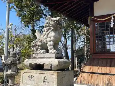 下多良神社(滋賀県)