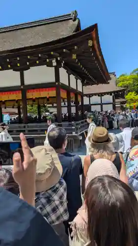 賀茂御祖神社（下鴨神社）(京都府)