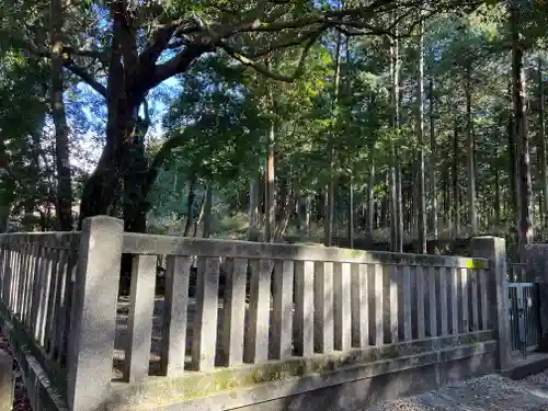 山宮浅間神社のその他建物