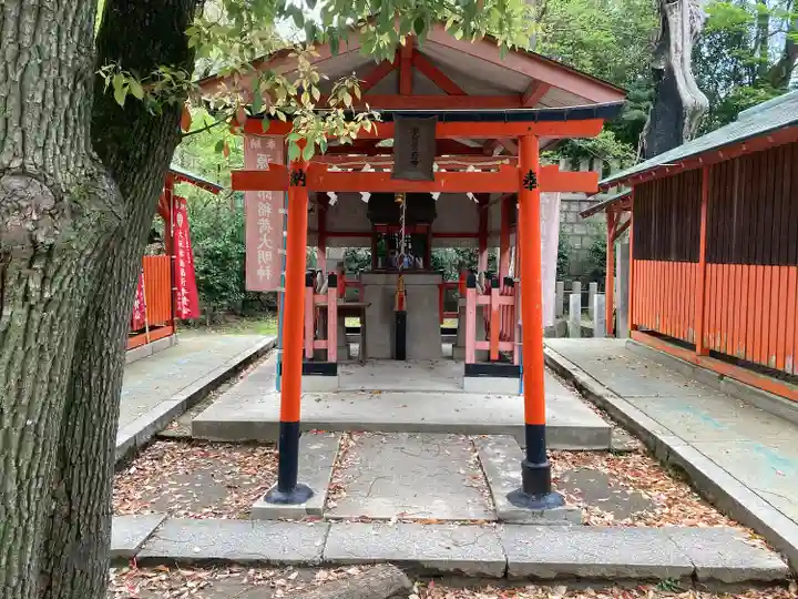 難波大社 生國魂神社(大阪府)