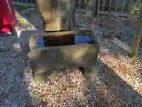 栗木神社(神奈川県)